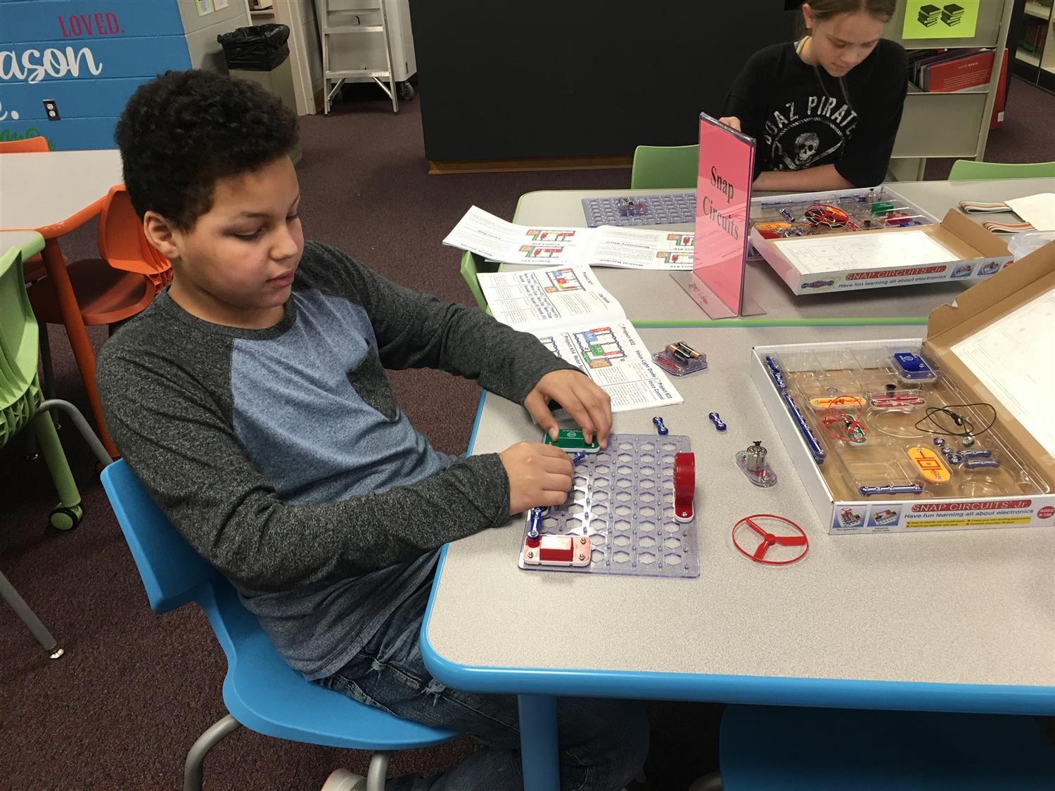Snap Circuits