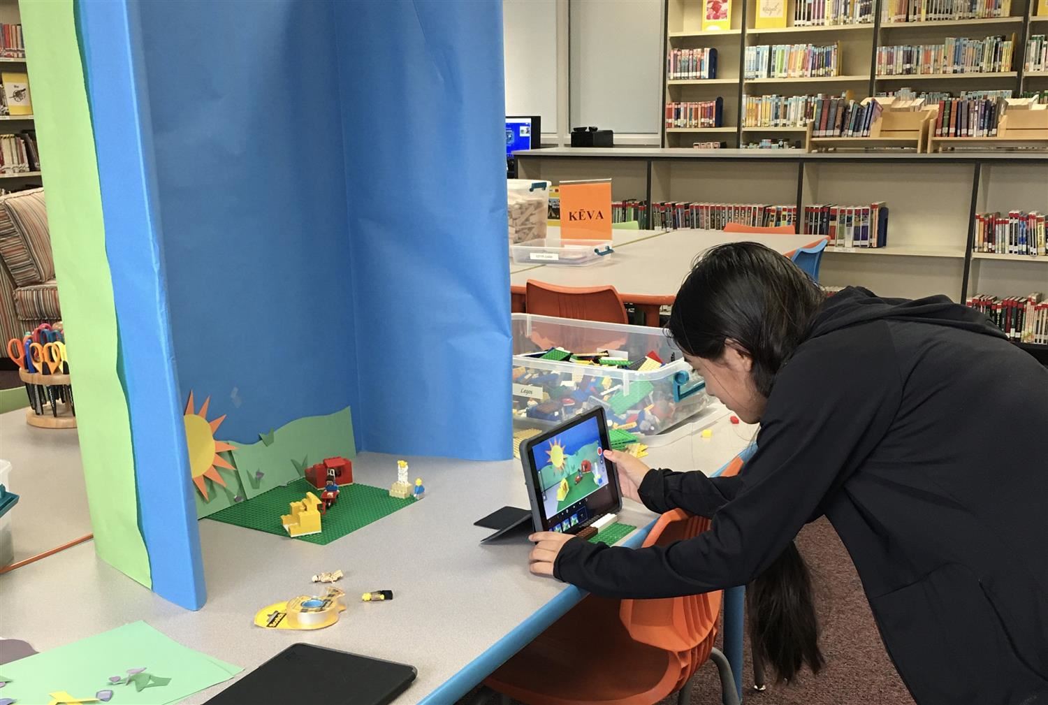 Stop Motion