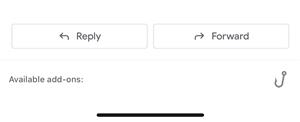 Phish Alert Button Screenshot