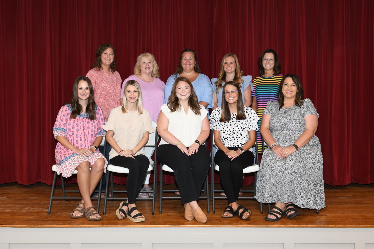 Our Kindergarten Teachers