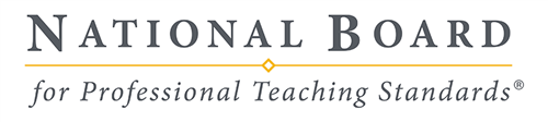 National Board for Professional Teaching Standards 