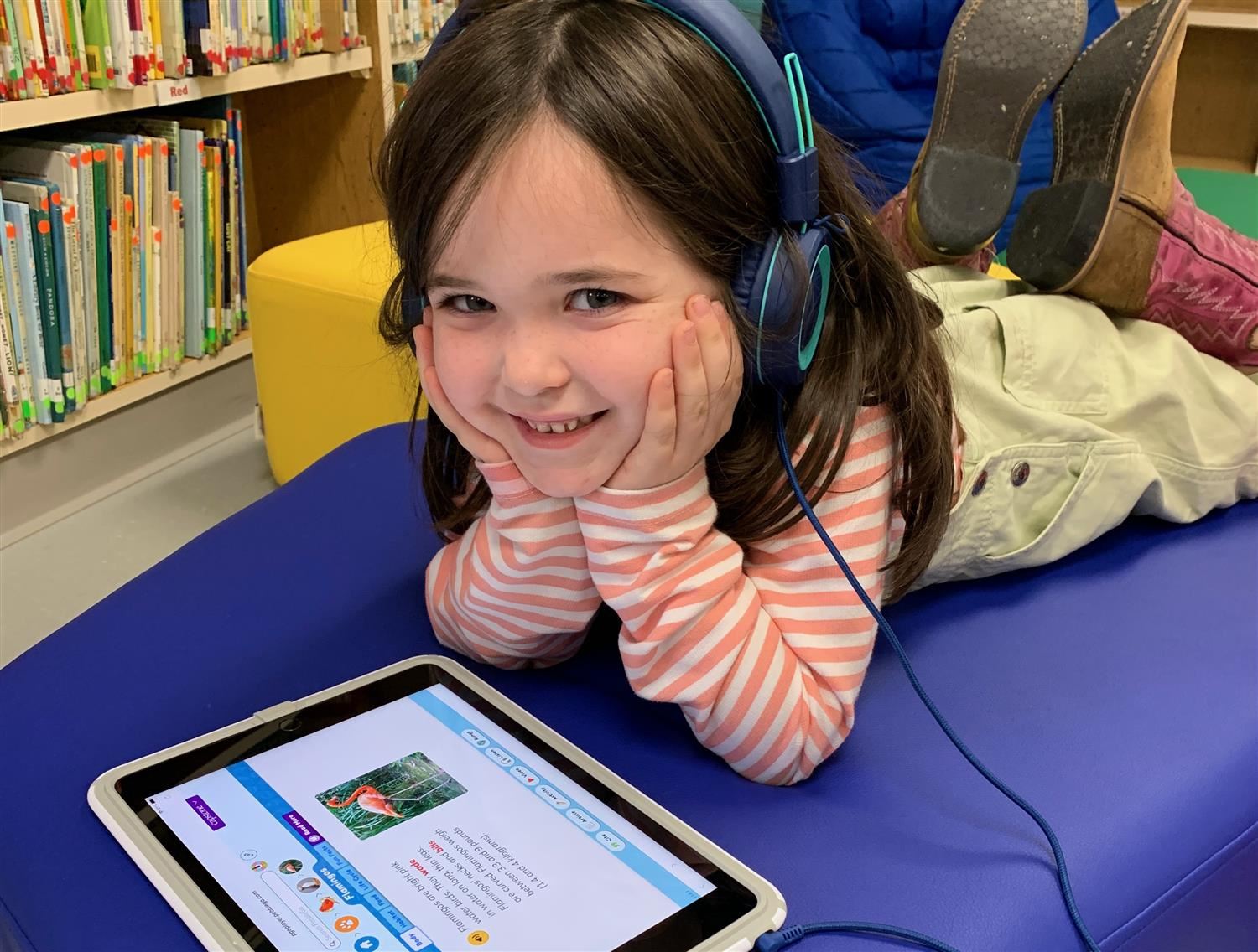  Reading eBooks